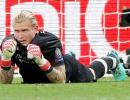 Karius takes blame after nightmare night in Kiev