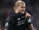 Sympathy for Karius but keeper's Anfield future in question