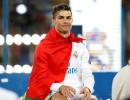 Money is not the problem, says unhappy Ronaldo