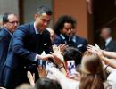 Ronaldo Real Madrid's best since Di Stefano but was never satisfied