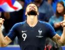 PHOTOS: Portugal stumble, France impress in World Cup warm-ups