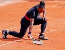 Will Serena survive three rounds at Roland Garros?