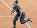 Papa Djokovic hails super-mom Serena