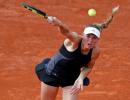 Why Wozniacki is the danger in women's draw...