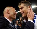 Here's why Zidane quit Real Madrid