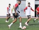 Orphanage to Old Trafford: Bebe happy to have settled at Rayo