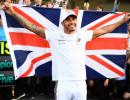 Will Hamilton power Mercedes to fifth successive title in Brazil?