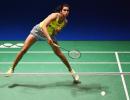 Sindhu, Srikanth reach China Open quarter-finals