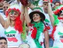 'Iran has assured women can attend qualifier'