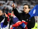 EPL PHOTOS: Leicester honour late owner, held to draw by Burnley