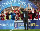 All hail the new champions of Asia