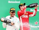 Is Hamilton better than Schumacher by miles?