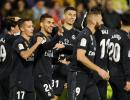 La Liga: Resurgent Real maintain winning run