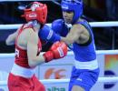 Boxing worlds: Smashing start to India's campaign