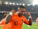 Nations League : Dutch beat world champs France, Germany relegated