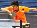 Sports Shorts: Paddler Manav settles for bronze in Belarus Open