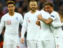 Nations League: England beat Croatia to qualify for finals