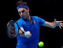 Federer must wait for 100th title