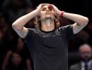 Sacha Zverev astonished at beating two biggies back-to-back