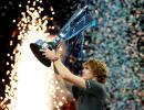 PIX: Zverev youngest ATP Tour Finals champion