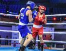 Boxing Worlds: Indian's stupendous run continues, eight in quarters