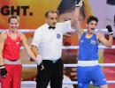 Judging controversy hits world boxing championships