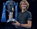 Meet new 'superstar' of tennis