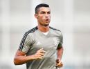 Is Cristiano Ronaldo's time up with Portugal team?