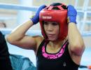 Boxing Olympic Qualifiers: Mary to face Nikhat in Dec