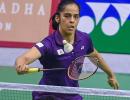 Syed Modi badminton: Sameer, Saina win; Kashyap bows out