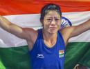 Mary Kom's win truly special: PM Modi