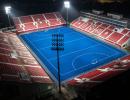 PIX: New-look Kalinga stadium ready to roll for Hockey World Cup