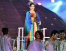 PIX: Madhuri, SRK and Rahman sizzle at Hockey World Cup opening