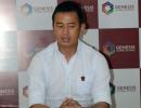 Vijayan's advice to Bhutia after defeat in AIFF polls