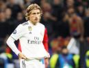 Champions League: Real Madrid suffer shock loss to CSKA Moscow