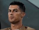 Soccer star Ronaldo denies rape accusations