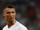 'Ronaldo ready to play despite rape allegations'