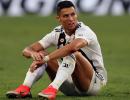 Sponsors EA, Nike concerned about Ronaldo rape claims