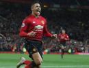 EPL PIX: United deliver comeback win