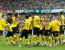 Bundesliga suspension until at least April 30: DFL