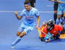 Sultan of Johor Cup: India maul New Zealand 7-1