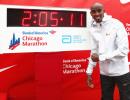 Stunning Farah claims Chicago Marathon for European record