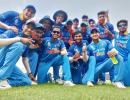 India U-19s emulate seniors to lift Asia Cup