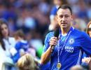 After 23 years, Chelsea legend Terry hangs up his football boots