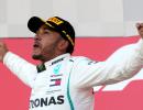 Can in-form Hamilton break Schumacher's F1 records?