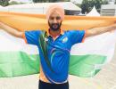 Asiad Para Games: Gold for archer Harvinder