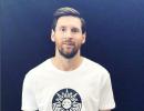 Messi to be part of world-renowned entertainment troupe