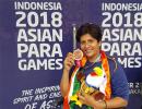 Bronze for Deepa Malik at Asian Para Games