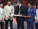 Hockey Team set KBC hot seat on fire with Sr Bachchan