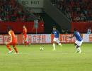 Lippi's China held scoreless by India in 'Earth Derby'